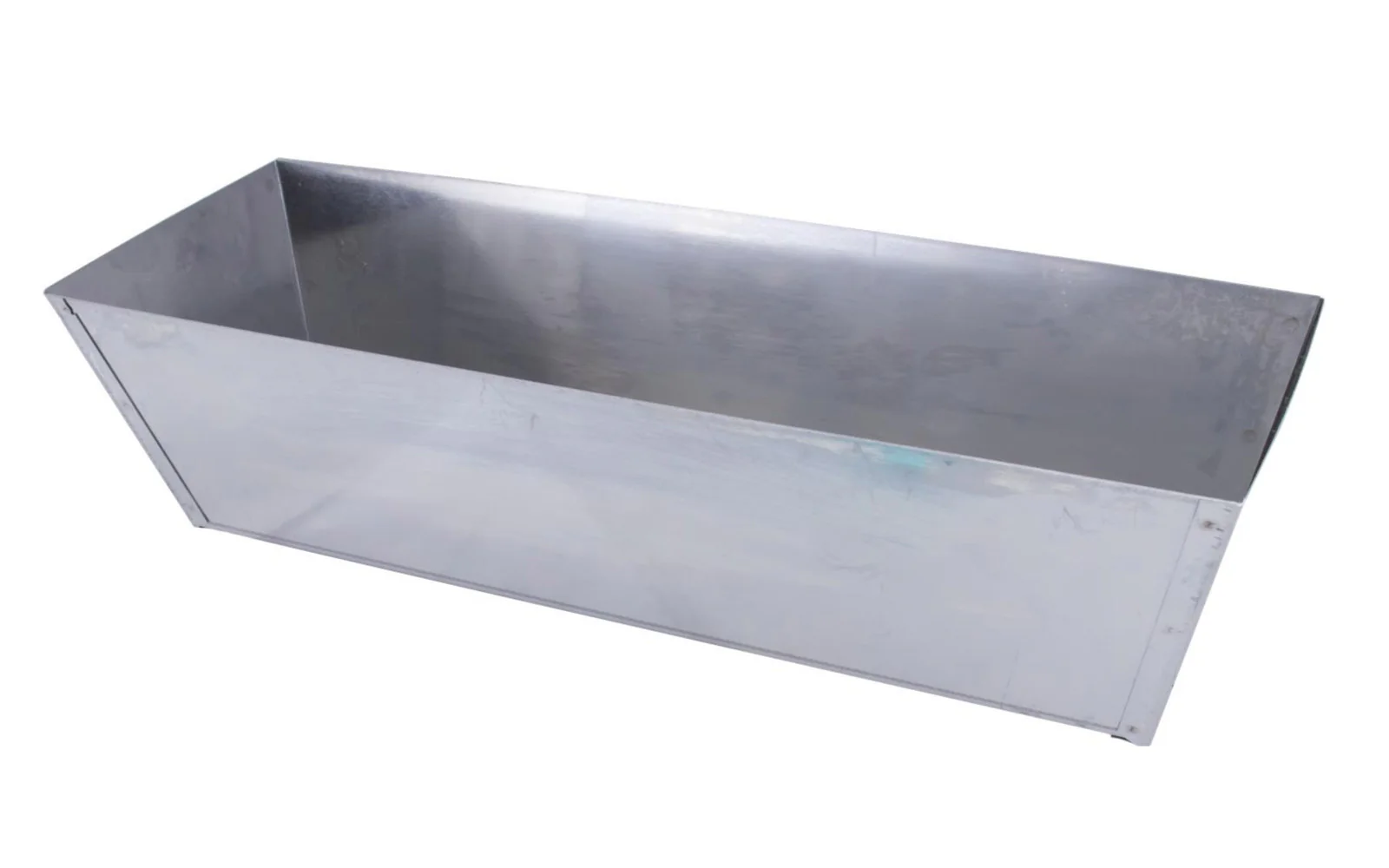 Marshalltown 12" Stainless Steel Mud Pan