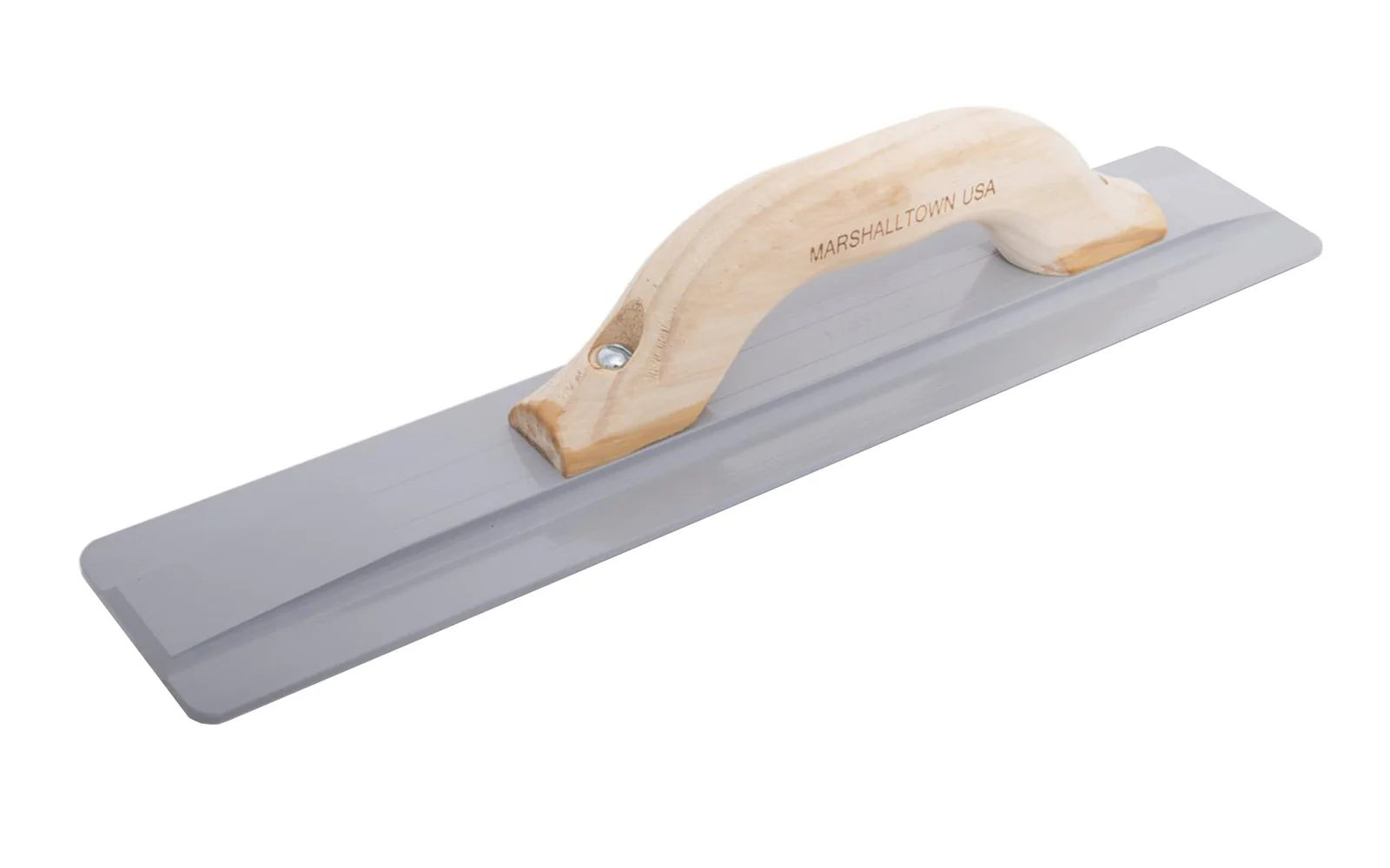 Marshalltown 16" x 3-1/8" Magnesium Hand Float