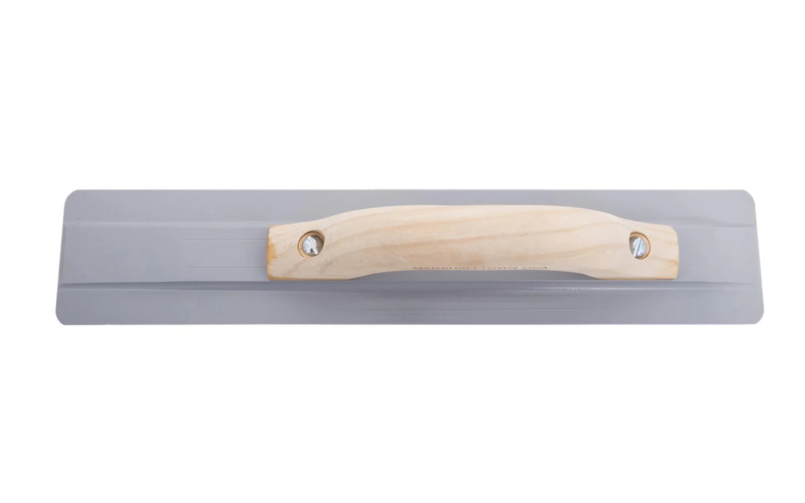 Marshalltown 16" x 3-1/8" Magnesium Hand Float - Image 2