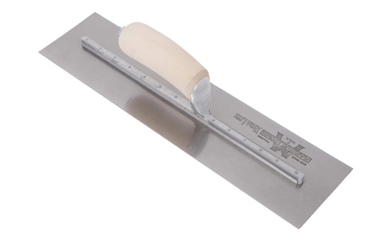 Marshalltown 16" x 4" Finishing Trowel