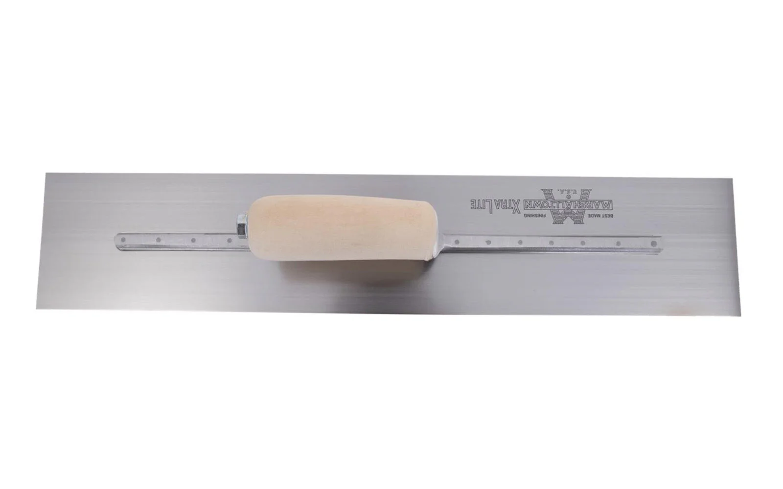 Marshalltown 18" x 4-1/2" Finishing Trowel - Image 2