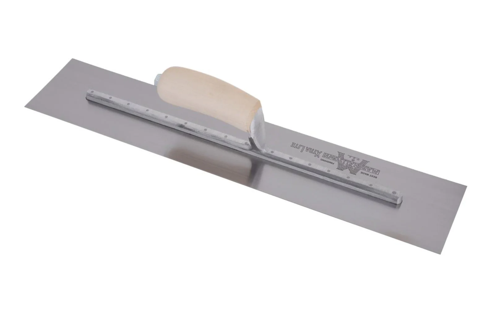 Marshalltown 18" x 4" Finishing Trowel
