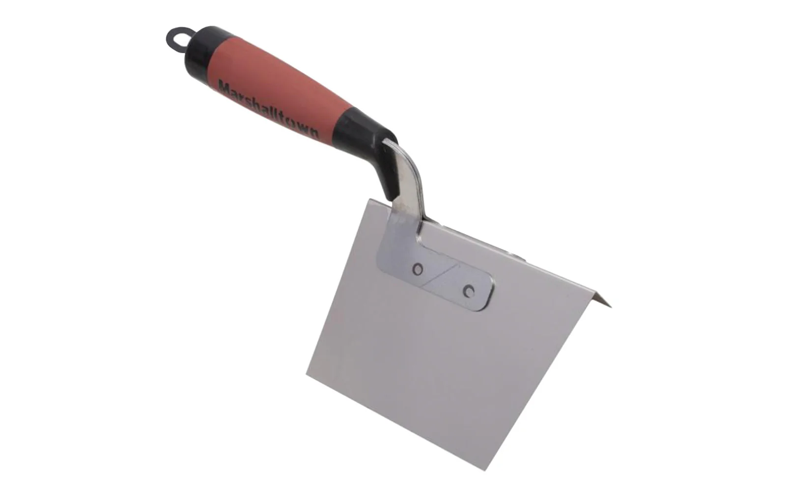 Marshalltown 5" x 3-3/4" Outside Corner Trowel