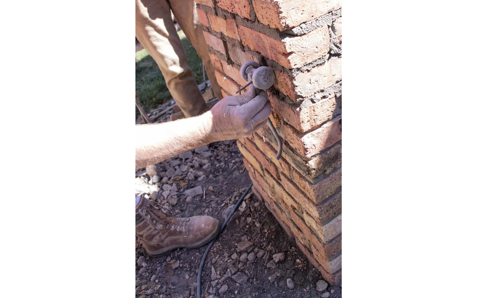 Marshalltown Joint Raker - Image 2