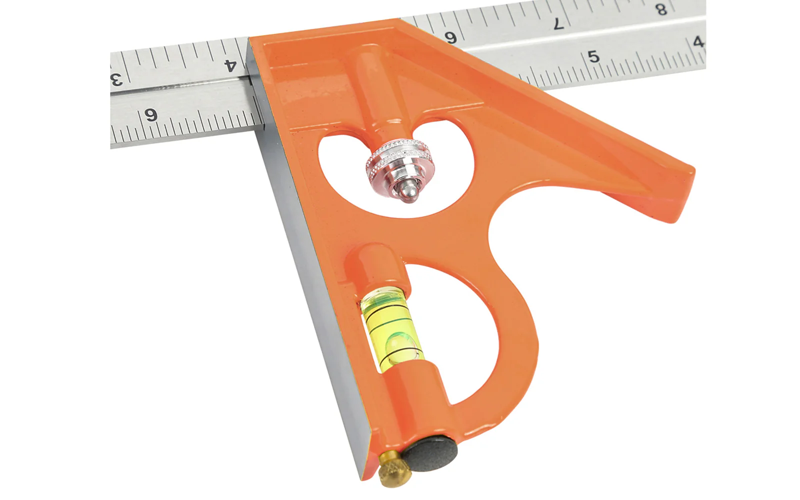 GreatNeck 12" Combination Square - Image 2