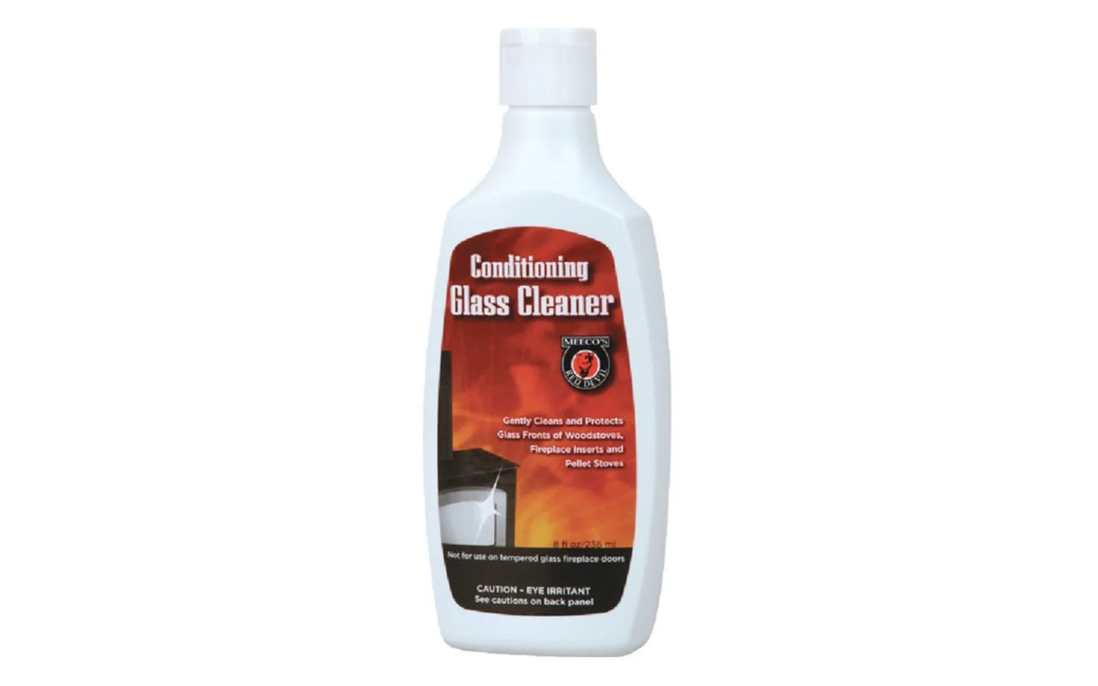 Meeco's Red Devil 8 oz Conditioning Glass Cleaner