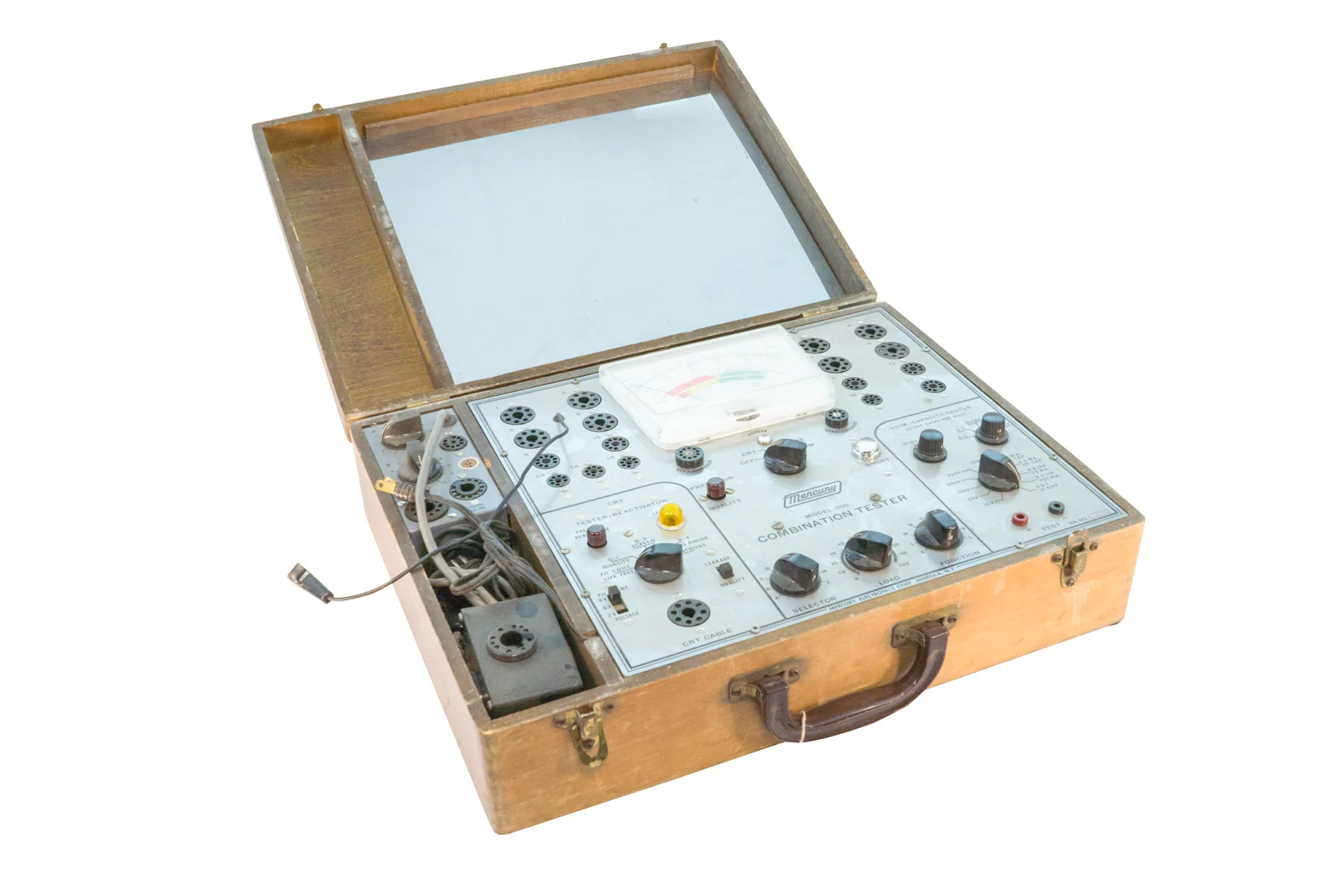 Mercury Combination Tester - Model 300