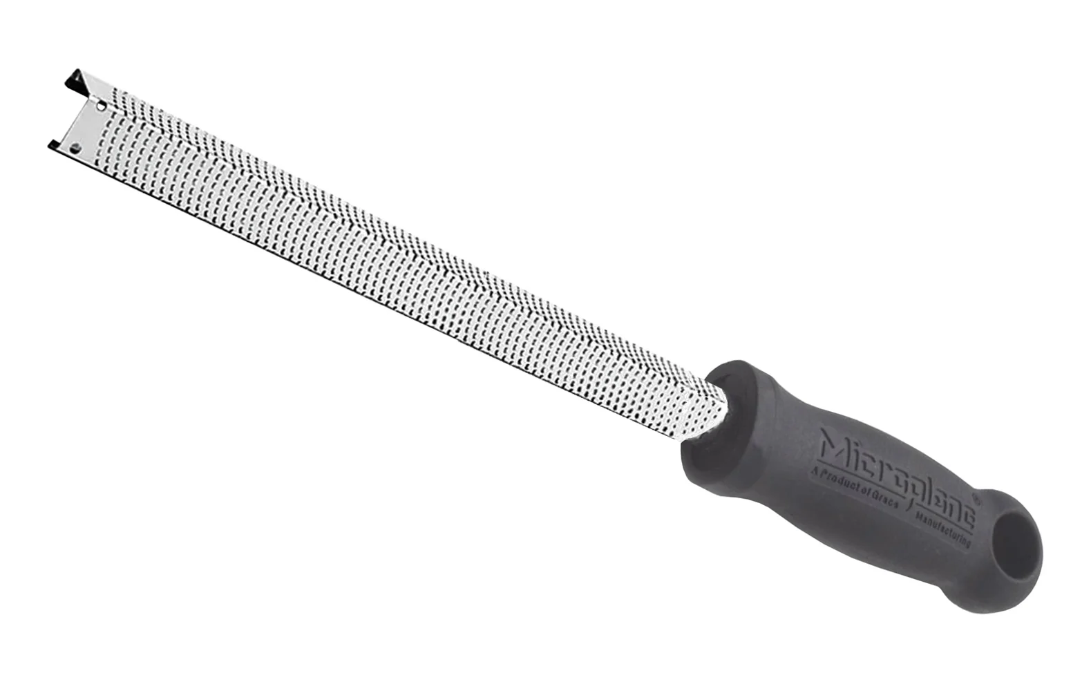 Microplane 8" Square Rasp with Handle - 30012