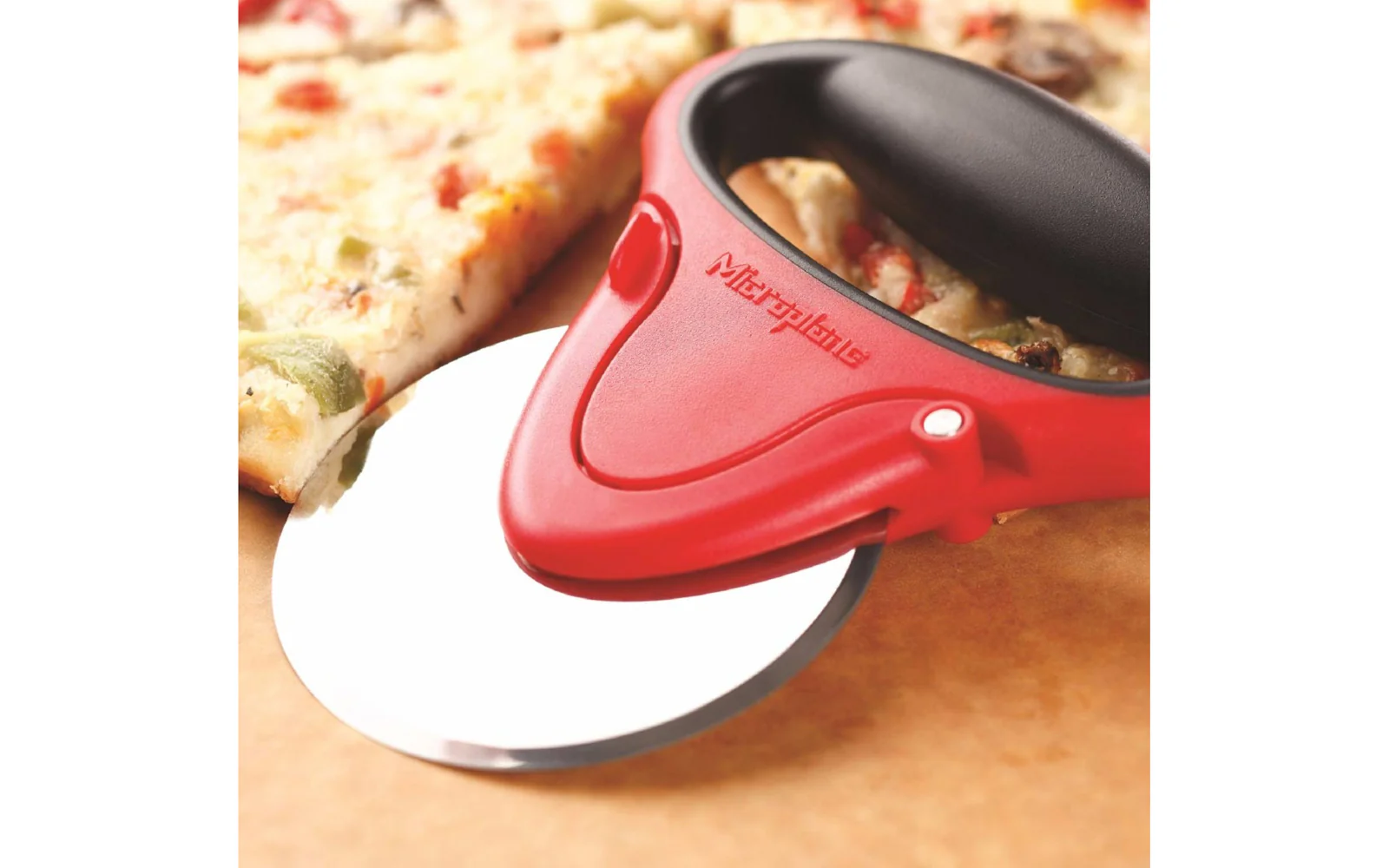 Microplane Pizza Cutter ~ 37105 - Image 3