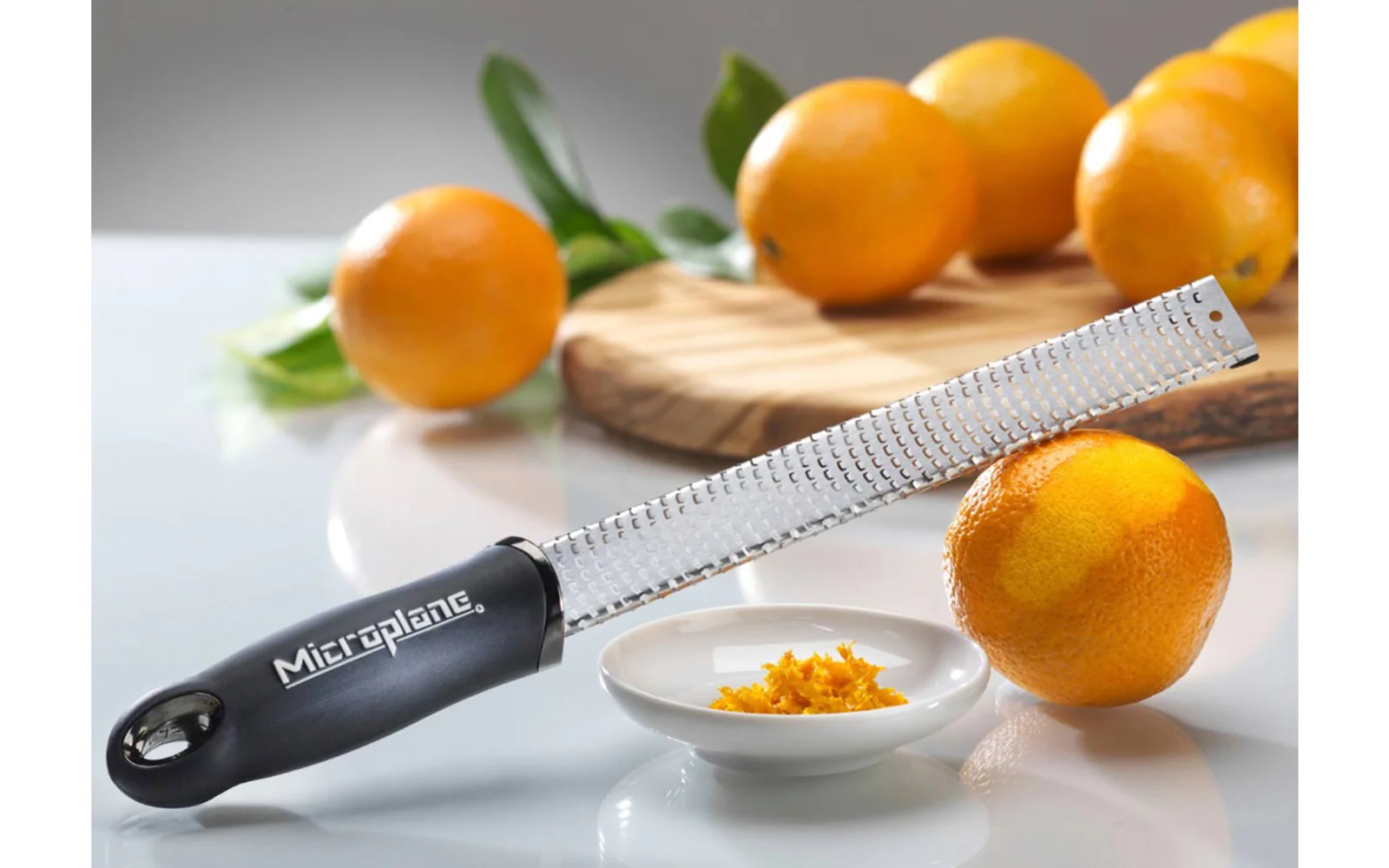 Microplane Premium Classic Zester / Grater ~ 46020 - Image 4