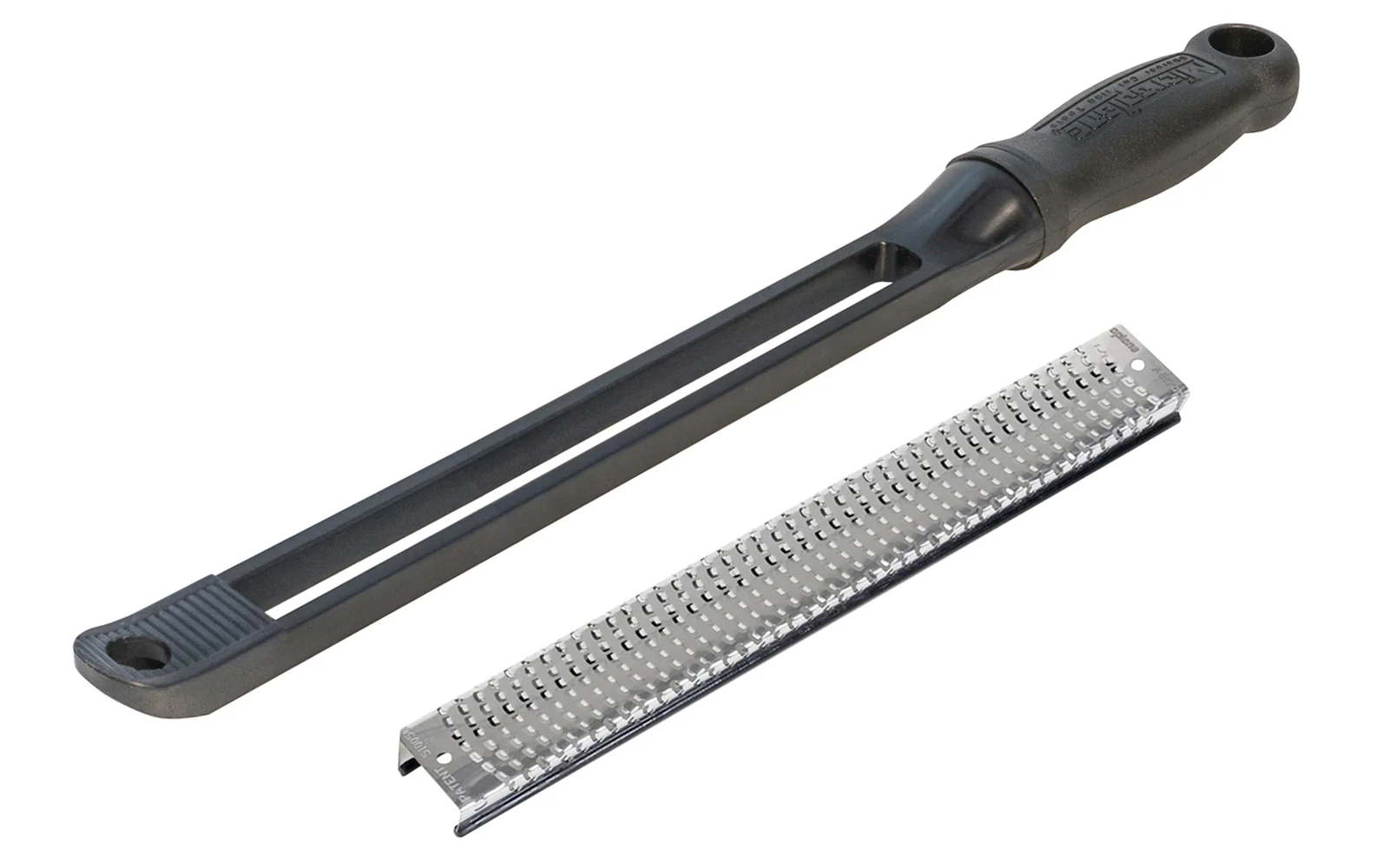 Microplane Snap-In Handle with Coarse Flat Blade - 32000