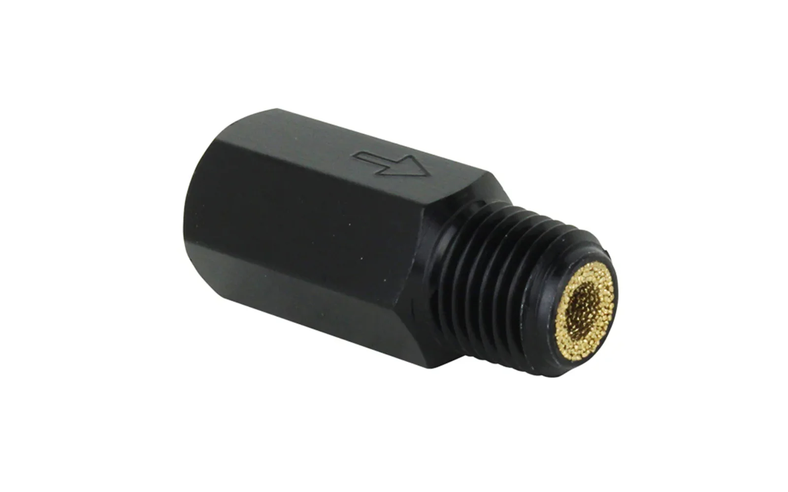 Milton 1/4" NPT In-Line Air Filter