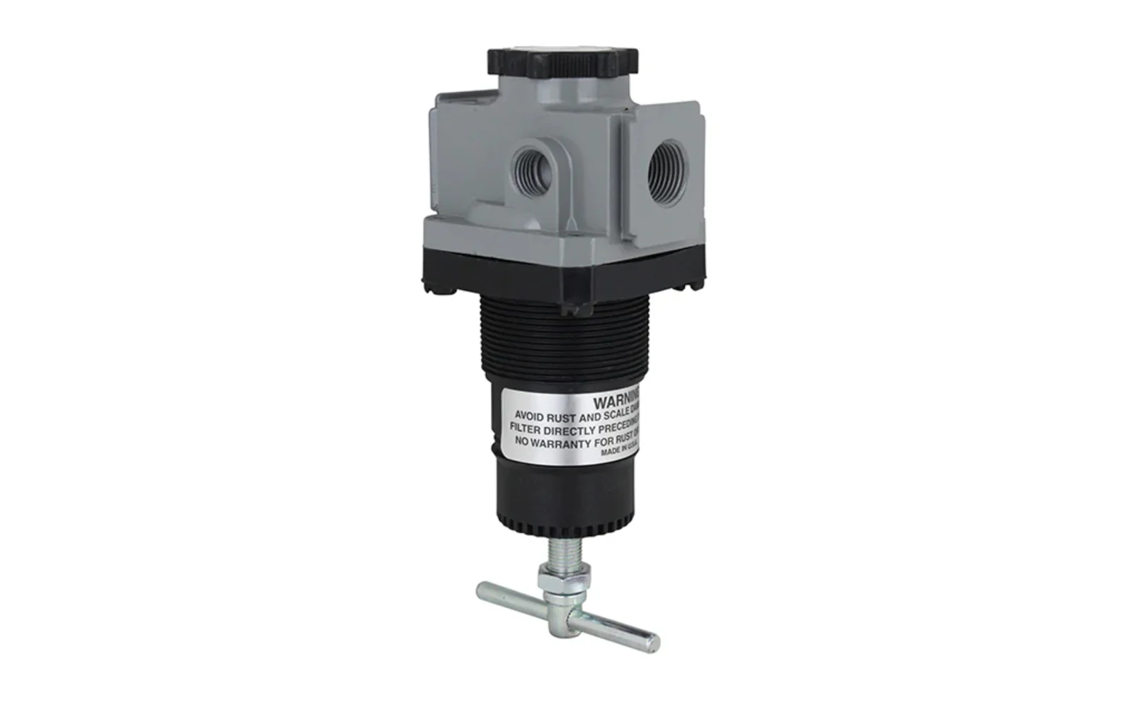 Milton 3/8" NPT Standard Pressure Regulator - 1114 - Image 2