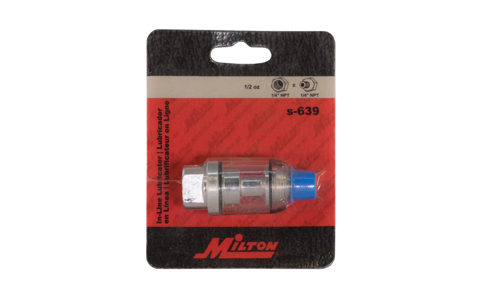 Milton In-Line Lubricator - S-639