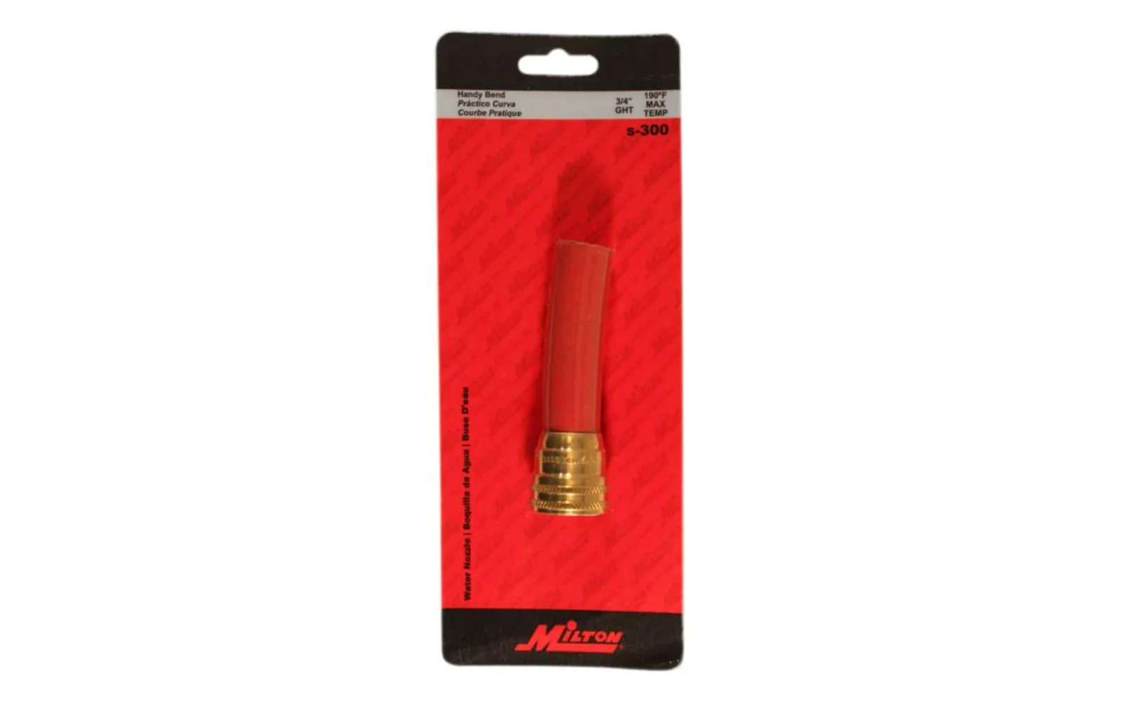 Milton Water Nozzle - s300 - Image 2