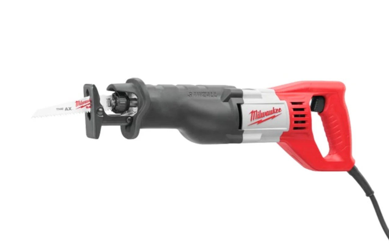 Milwaukee 12 Amp Sawzall Recip Saw ~ 6519-31