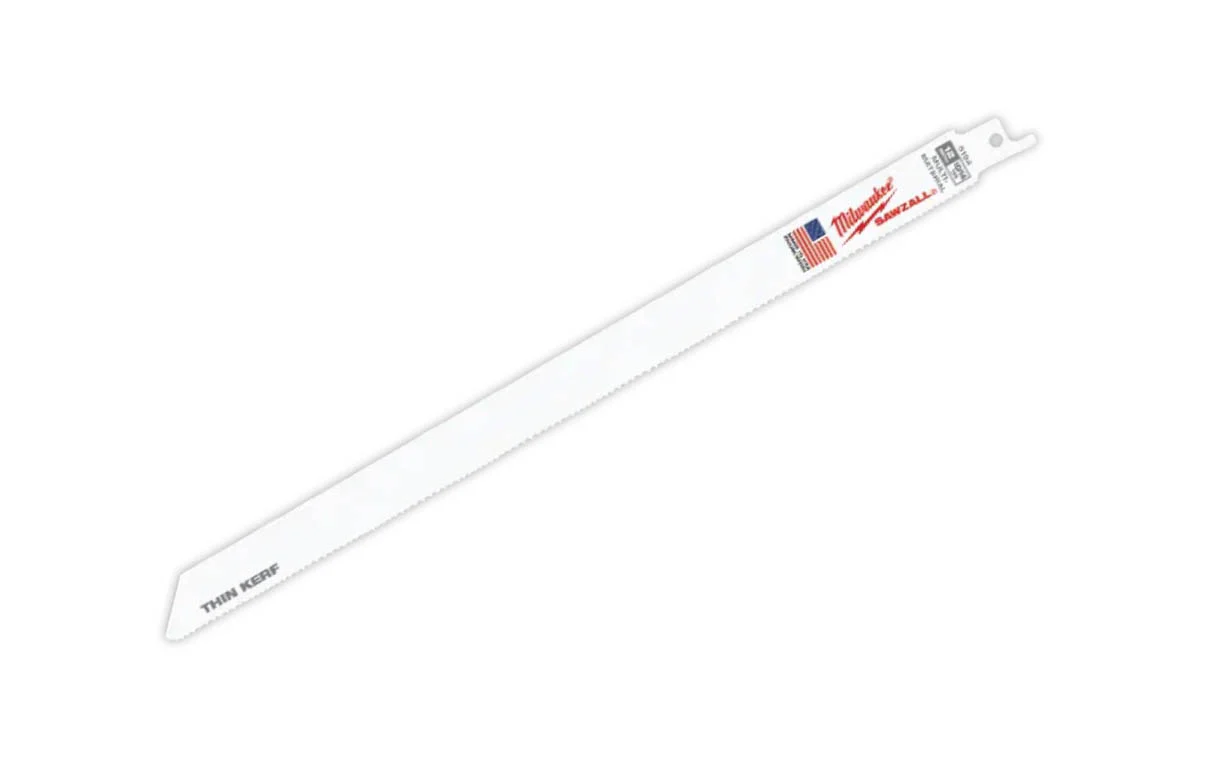 Milwaukee 12" Reciprocating Saw Blade - 10/14 T