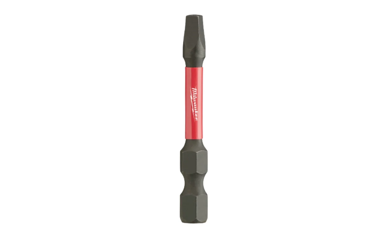 Milwaukee #1 Square Drive Insert Bit - 2" Long