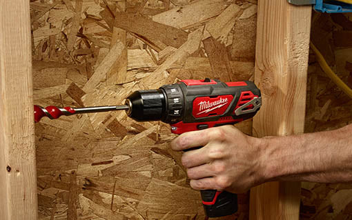 Milwaukee M12™ 12V Lithium-Ion 3/8" Cordless Drill/Driver Kit‎ ~ 2407-22 - Image 6