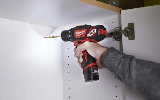 Milwaukee M12™ 12V Lithium-Ion 3/8" Cordless Drill/Driver Kit‎ ~ 2407-22 - Image 7