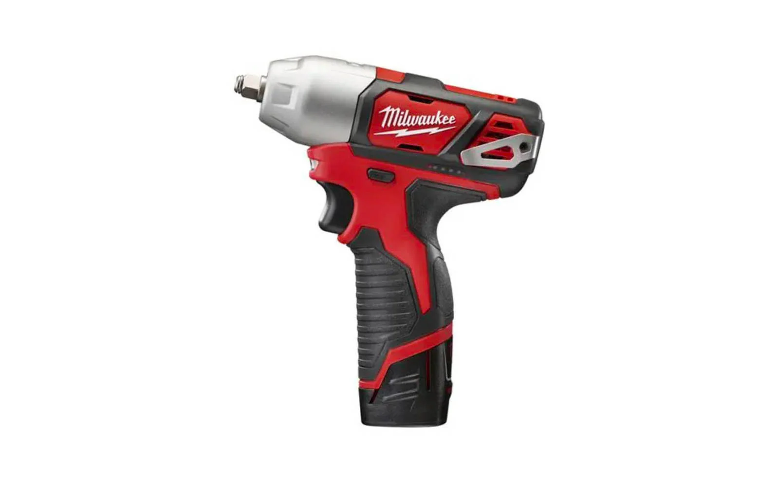 Milwaukee M12™ 3/8” Impact Wrench Kit ~ 2463-22