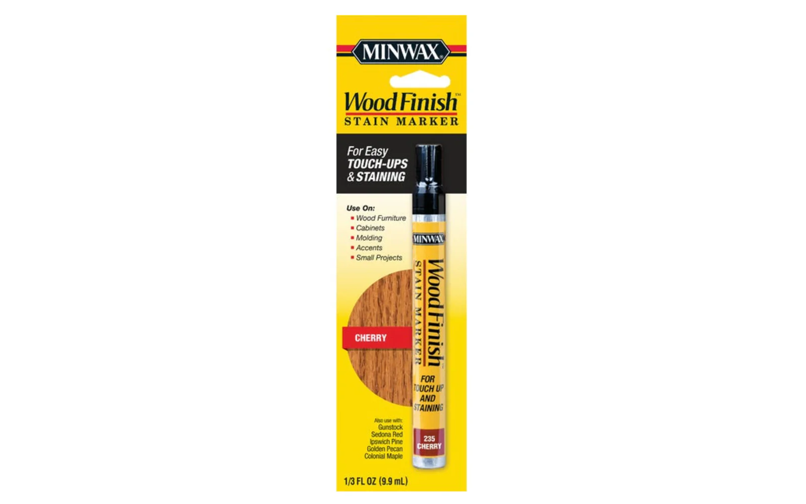 Minwax Stain Marker - Cherry