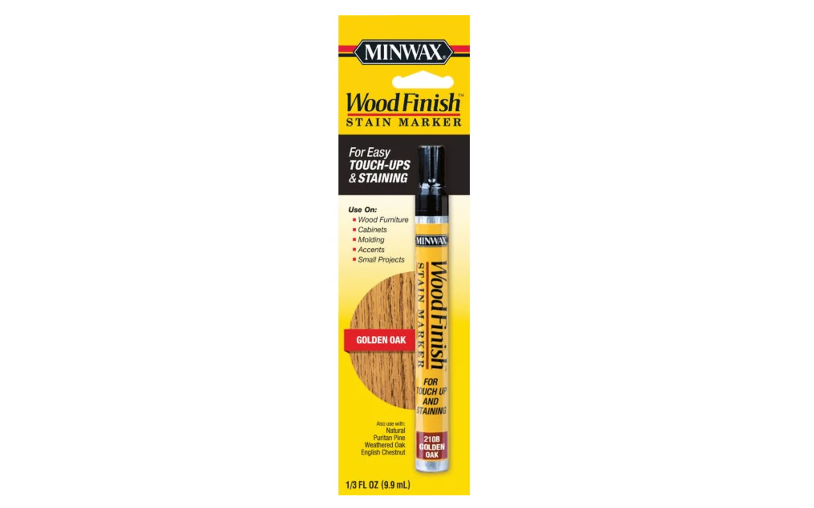 Minwax Stain Marker - Golden Oak