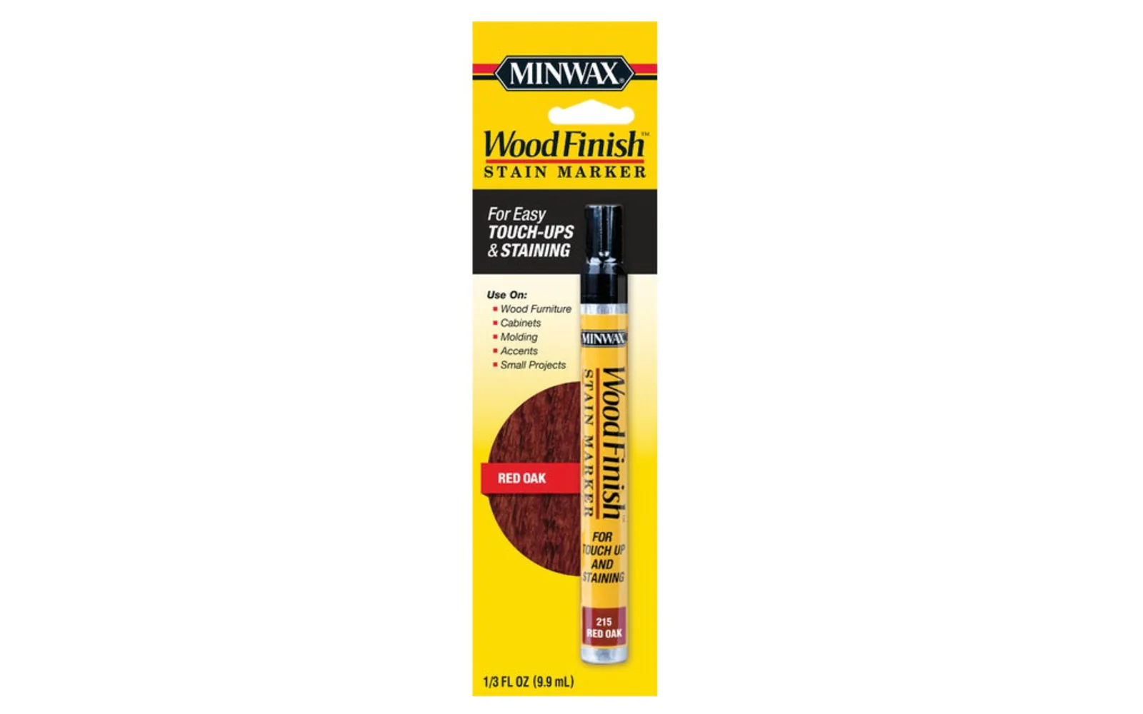Minwax Stain Marker - Red Oak