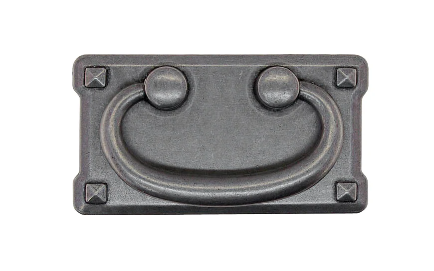 Mission-Style Drop Pull ~ Larger Size - Image 5