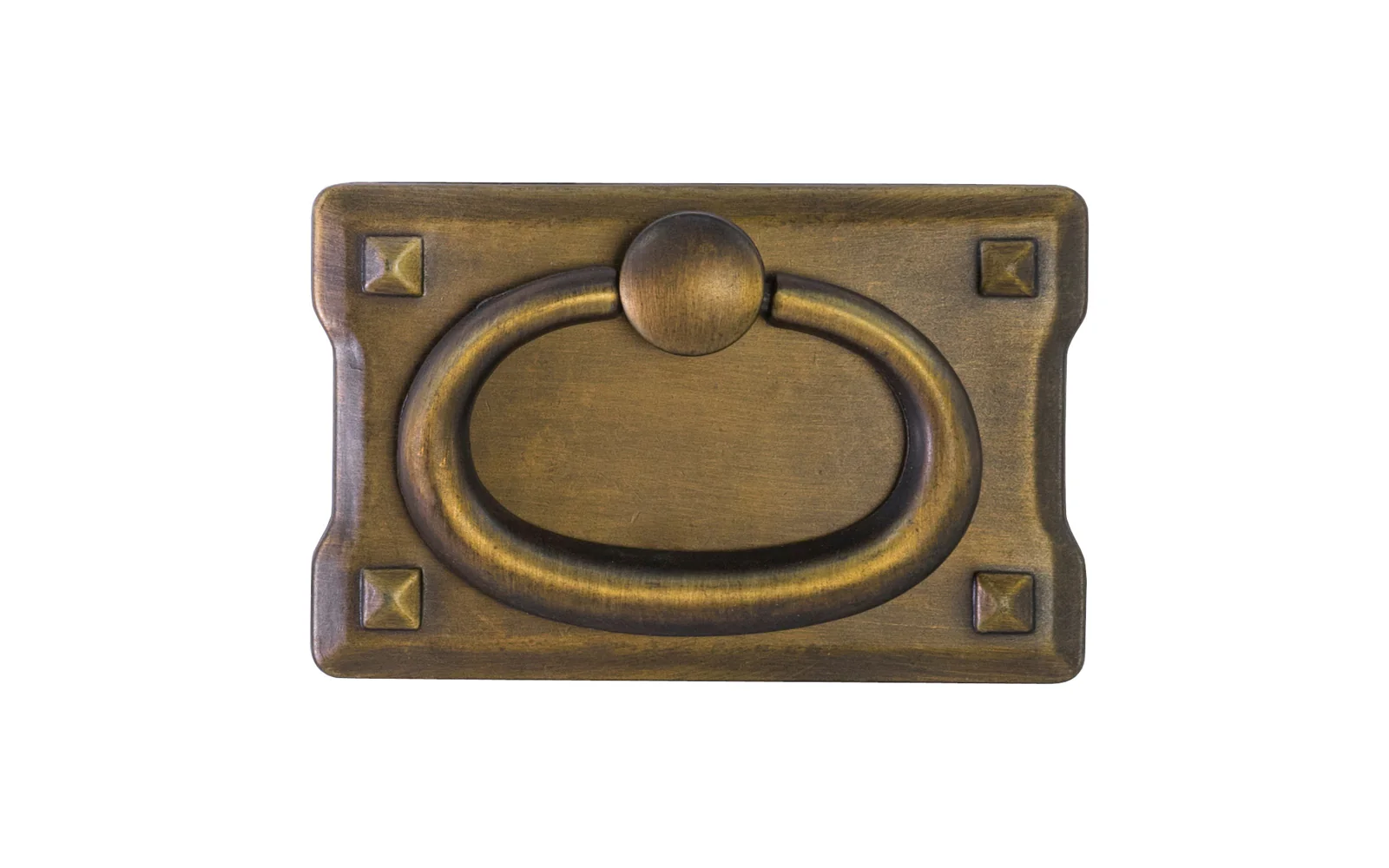 Mission-Style Drop Pull ~ Smaller Size