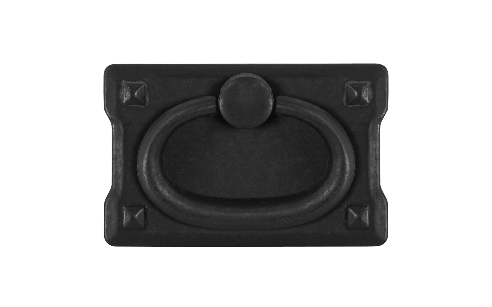 Mission-Style Drop Pull ~ Smaller Size - Image 2