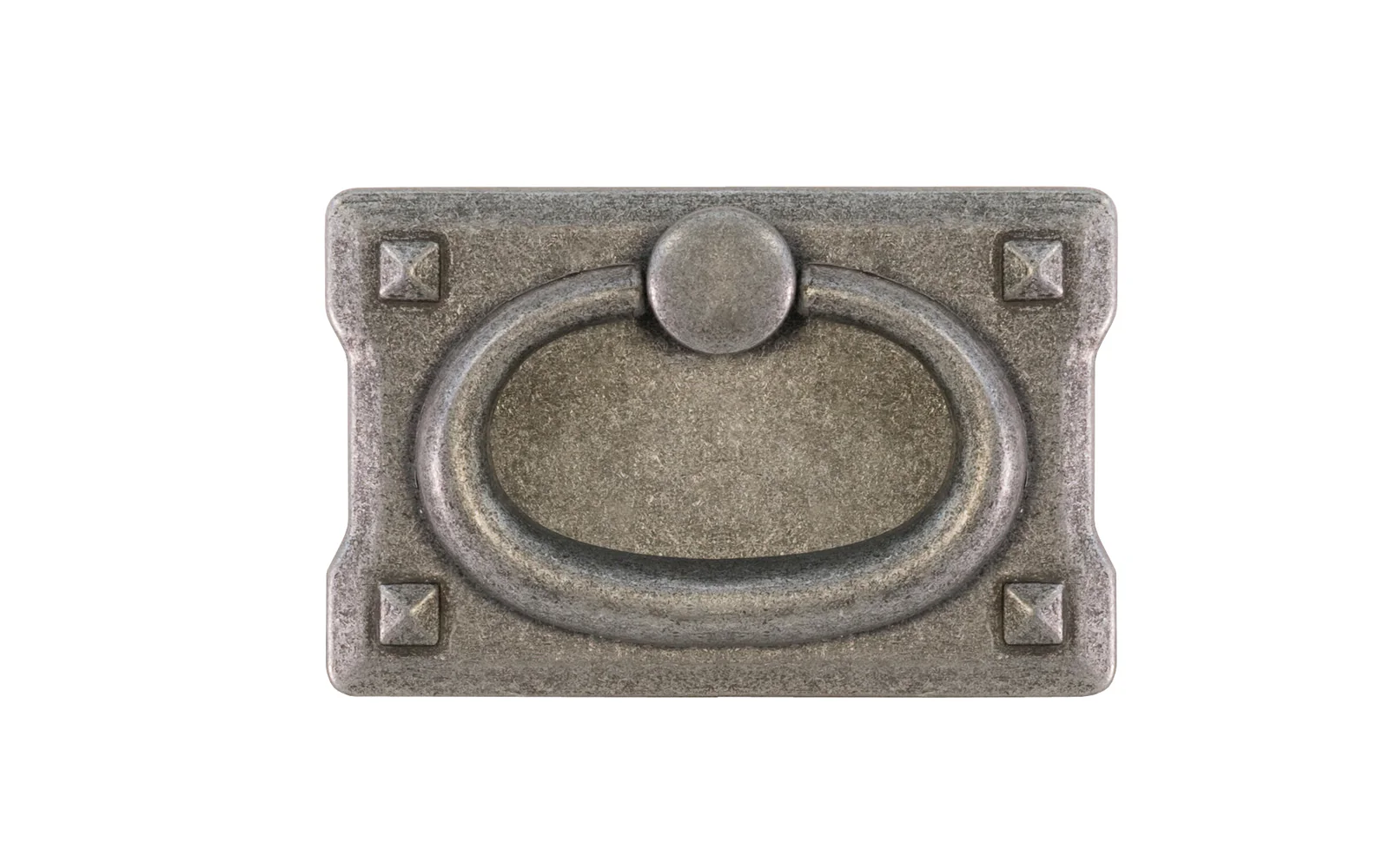 Mission-Style Drop Pull ~ Smaller Size - Image 5