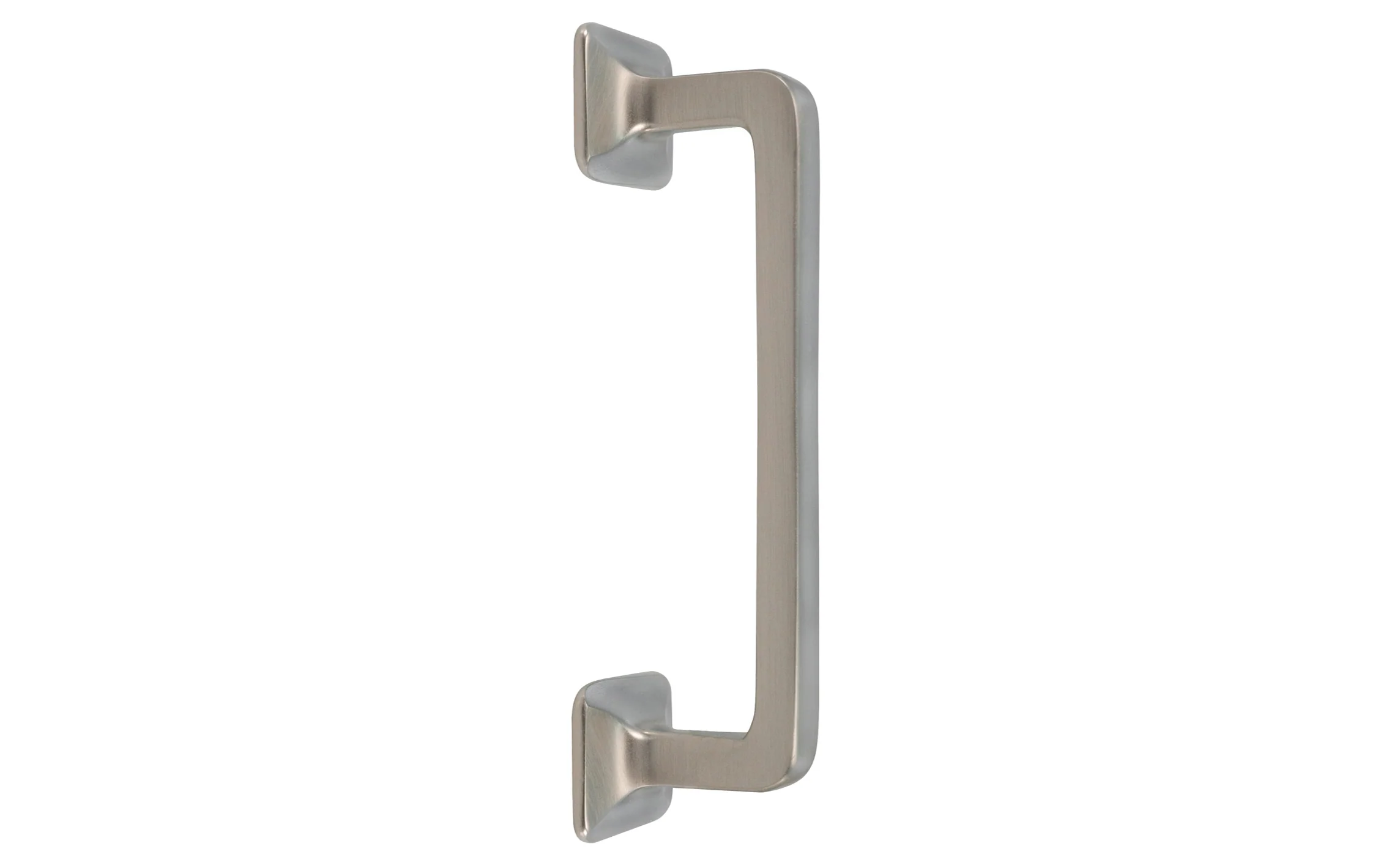Mission-Style Solid Brass Pull ~ 3" On Centers - Image 3