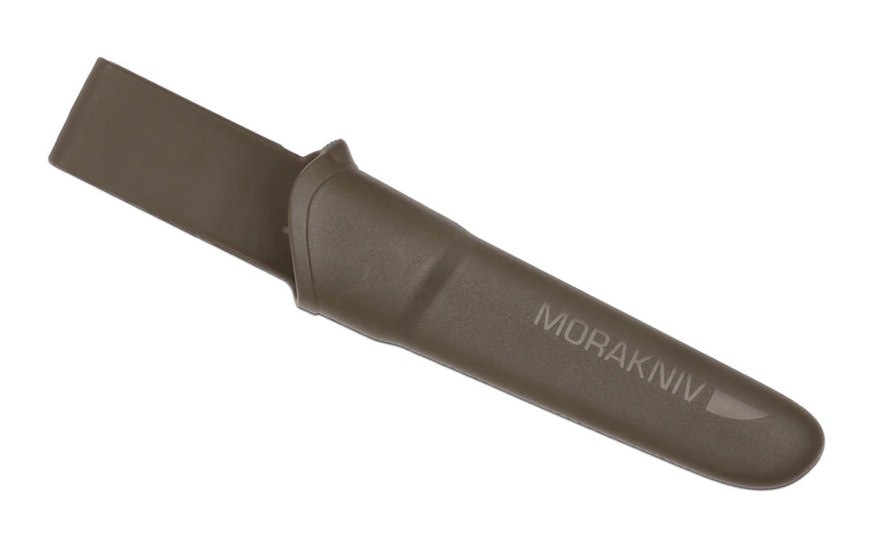 Mora Carbon Steel Knife ~ Heavy Duty - Image 3