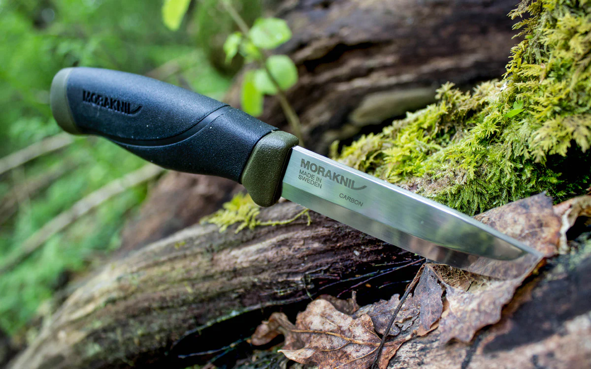Mora Carbon Steel Knife ~ Heavy Duty - Image 5