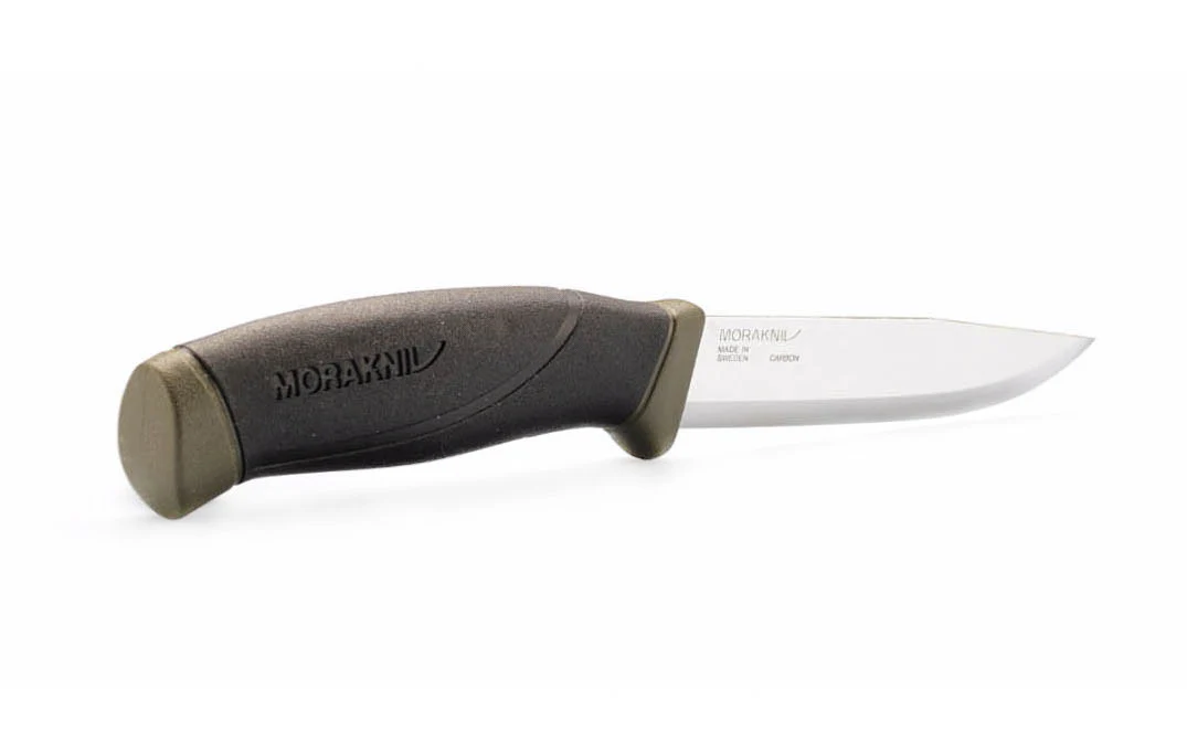 Mora Carbon Steel Knife ~ Outdoor Companion - Image 3