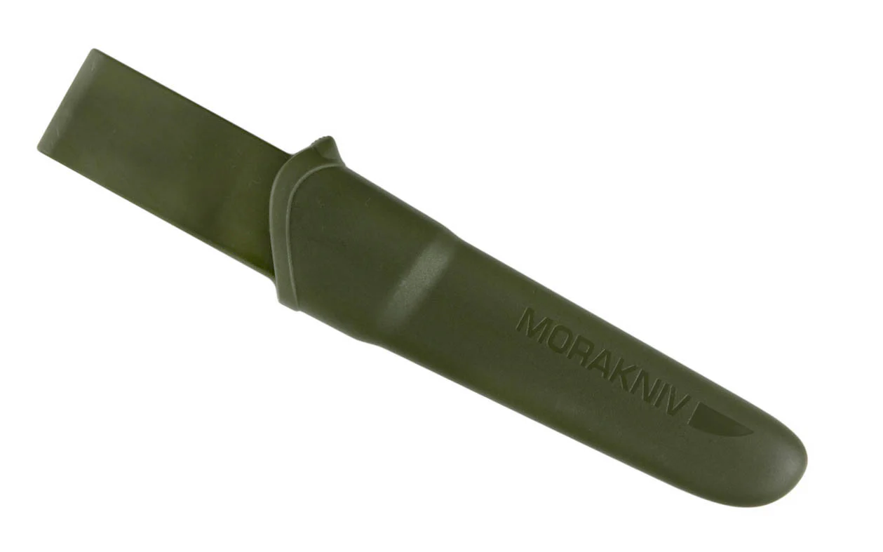 Mora Carbon Steel Knife ~ Outdoor Companion - Image 5