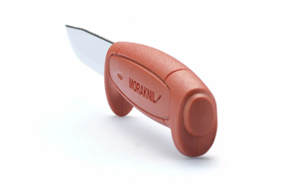 Mora Craft Basic Knife ~ Carbon Steel - Image 4