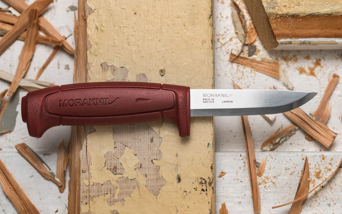 Mora Craft Basic Knife ~ Carbon Steel - Image 7