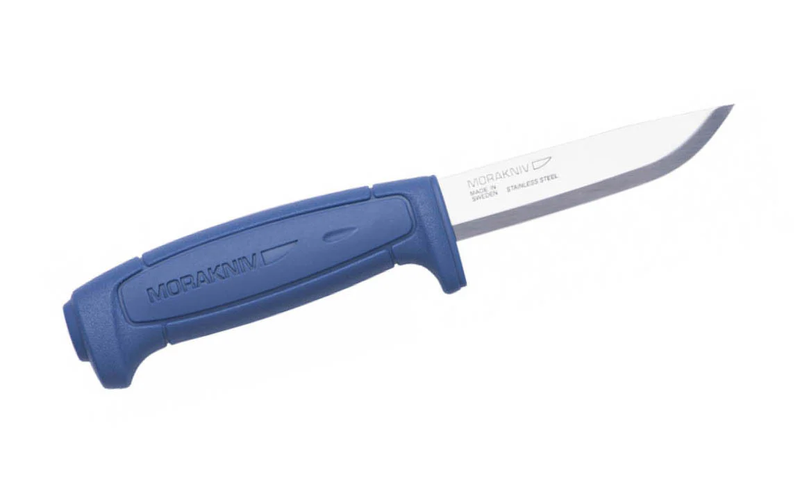 Mora Craft Basic Knife ~ Stainless Steel - Image 2