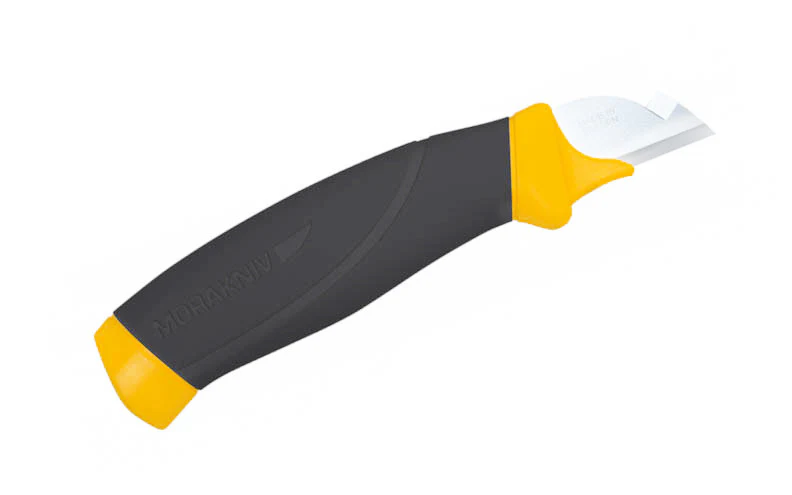 Mora Electrician's Knife ~ Stainless Steel - Image 2