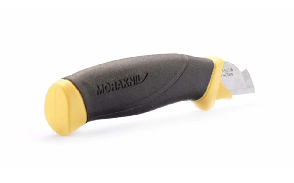 Mora Electrician's Knife ~ Stainless Steel - Image 4