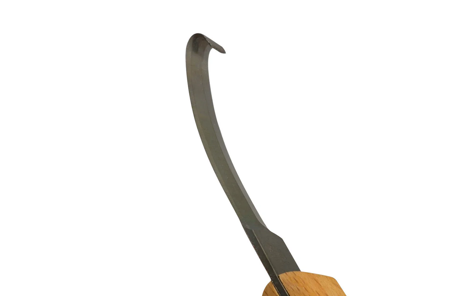Mora Equus Hoof Ferrier's Knife ~ Double Edge Blade - Image 2
