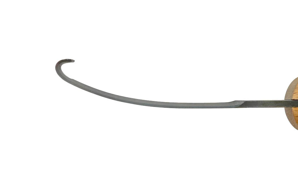 Mora Equus Hoof Ferrier's Knife ~ Double Edge Blade - Image 3