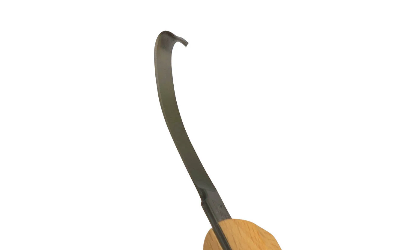 Mora Equus Hoof Ferrier's Knife ~ Narrow Blade - Image 2