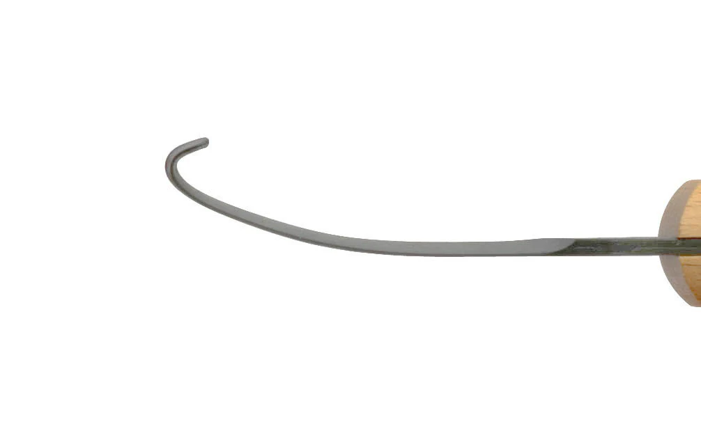 Mora Equus Hoof Ferrier's Knife ~ Narrow Blade - Image 3