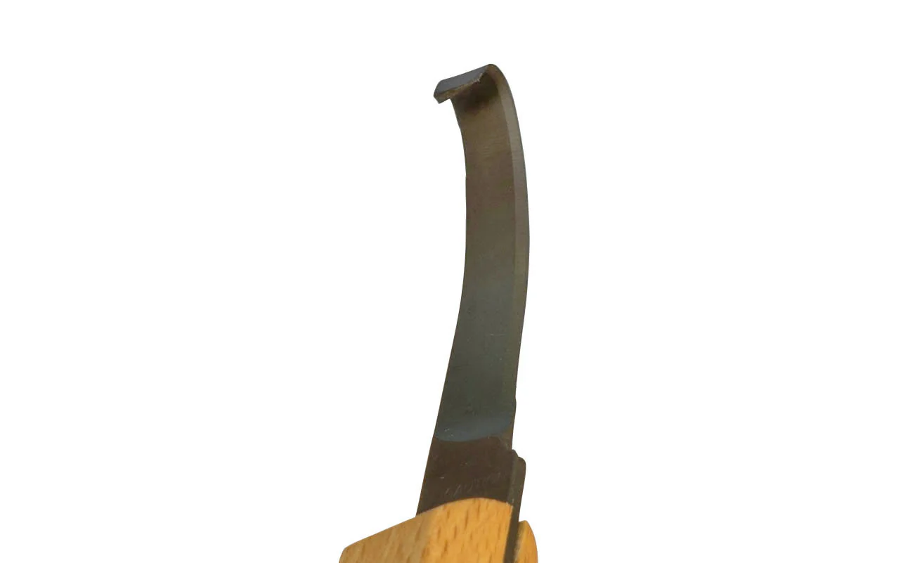 Mora Equus Hoof Ferrier's Knife ~ Narrow Blade - Image 4