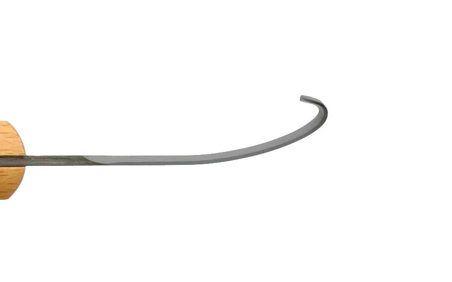 Mora Equus Hoof Ferrier's Knife ~ Narrow Blade - Image 5