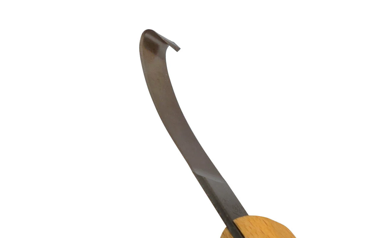 Mora Equus Hoof Ferrier's Knife ~ Wide Blade - Image 2