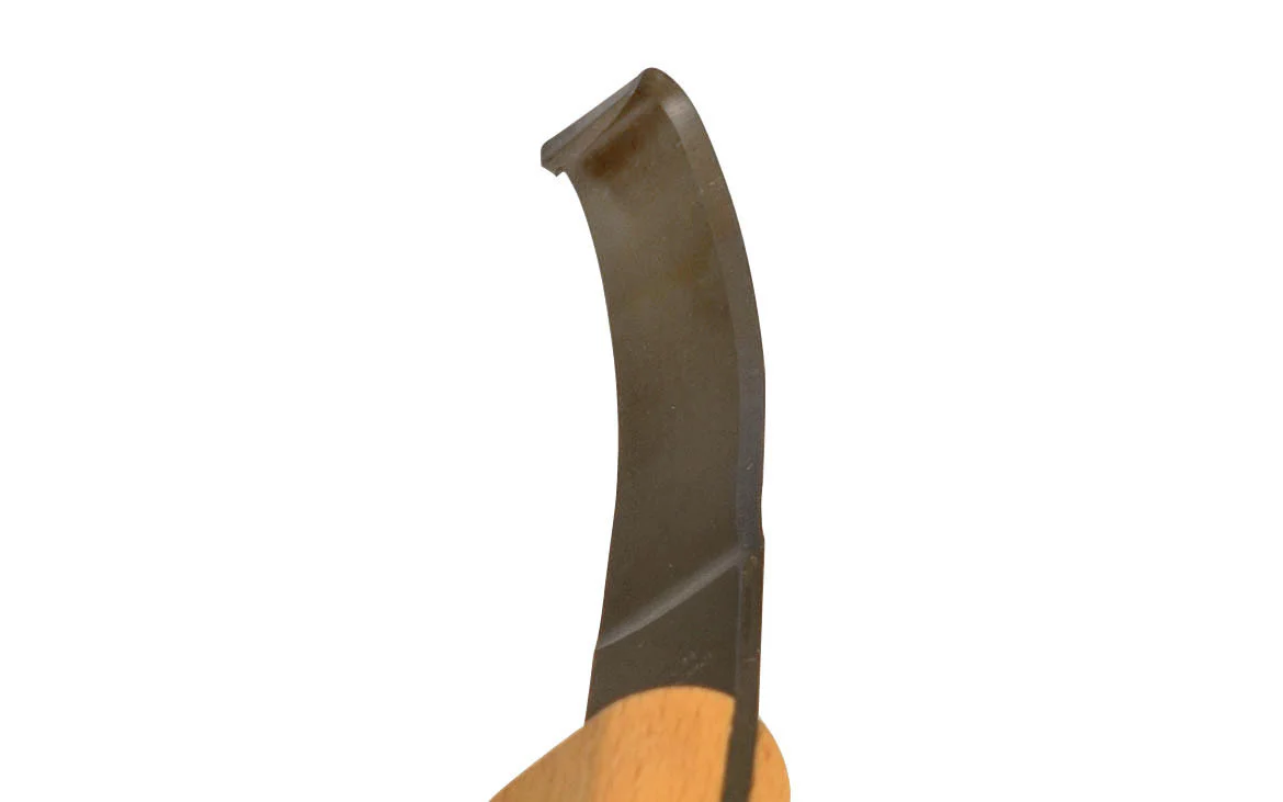 Mora Equus Hoof Ferrier's Knife ~ Wide Blade - Image 3